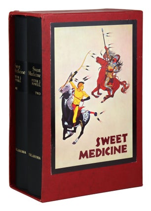 Item #29127 Sweet Medicine: The Continuing Role of the Sacred Arrows, the Sun Dance, and the...