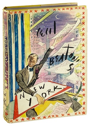Item #29157 Cecil Beaton's New York. Cecil Beaton
