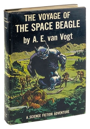 Item #29171 The Voyage of the Space Beagle. A E. Van Vogt