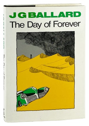 Item #29222 The Day of Forever. J G. Ballard