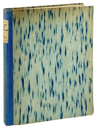 Item #29252 Pharos and Pharillon. E M. Forster