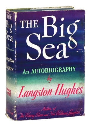 Item #29256 The Big Sea: An Autobiography. Langston Hughes