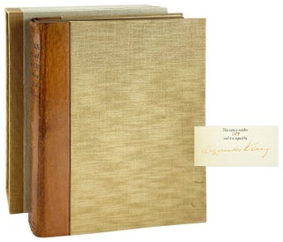 Item #29265 The Travels of Lemuel Gulliver [Limited Edition, Signed by King]. Jonathan Swift,...