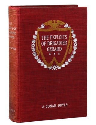 Item #29277 The Exploits of Brigadier Gerard. Arthur Conan Doyle