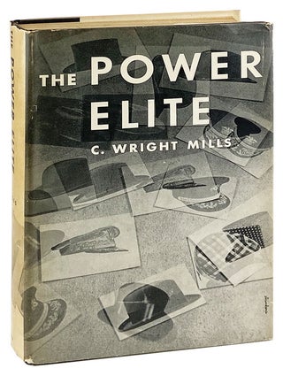 Item #29279 The Power Elite. C. Wright Mills
