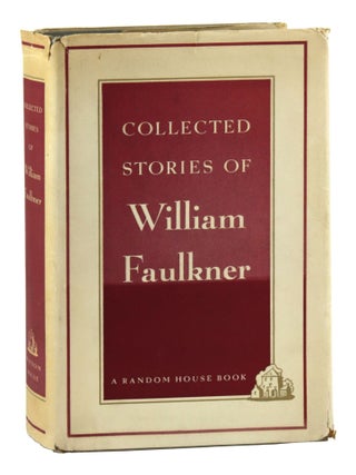 Item #29293 Collected Stories of William Faulkner. William Faulkner