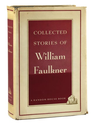 Item #29293 Collected Stories of William Faulkner. William Faulkner