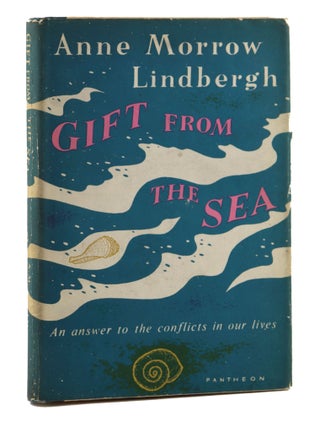 Item #29308 Gift from the Sea. Anne Morrow Lindbergh