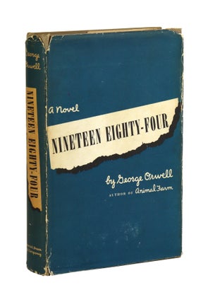 Item #29319 Nineteen Eighty-Four. George Orwell