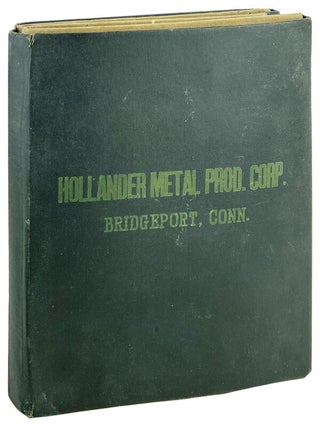 Belt Buckle Sample Catalog