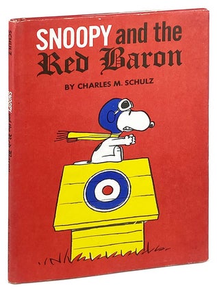 Item #29395 Snoopy and the Red Baron. Charles M. Schulz