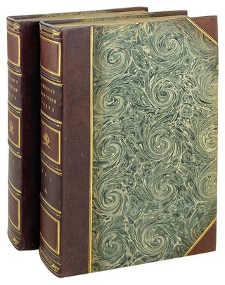 Item #29428 The Lives of the Scotish [Scottish] Poets; with Preliminary Dissertations, on the...