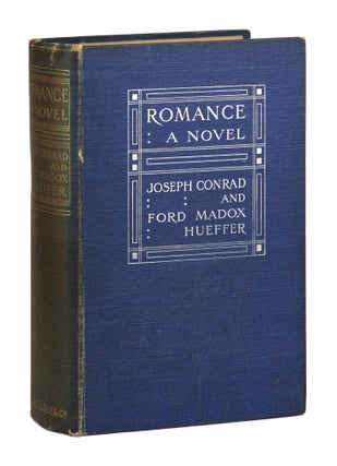 Item #29440 Romance: A Novel. Joseph Conrad, Ford Madox Hueffer
