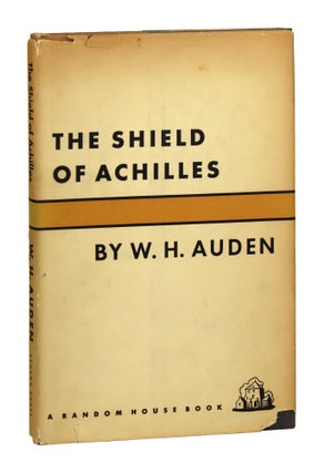 Item #29442 The Shield of Achilles. W H. Auden