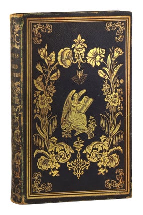 Item #29470 Beauties of Sacred Literature. Thomas Wyatt, ed