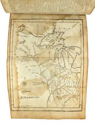 The United States Gazetteer: Containing an Authentic Description of the Several States Their Situation, Extent Boundaries, Soil, Produce, Climate, Population, Trade, and Manufactures. Together with the Extent Boundaries and Population of the Respective Counties. Also, an Exact Account of the Cities, Towns, Harbours, Rivers, Bays, Lakes, Mountains, &c.