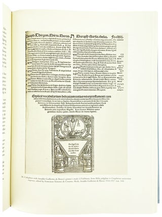 Early Sixteenth Century Printed Books 1501 - 1540 in the Library of the Leuven Faculty of Theology