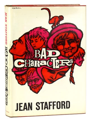 Item #29740 Bad Characters. Jean Stafford