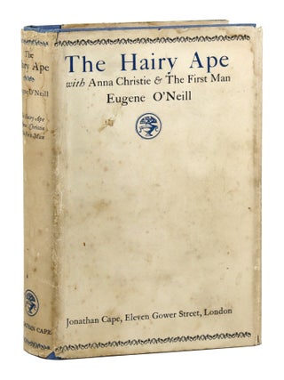 Item #29742 The Hairy Ape. Eugene O'Neill