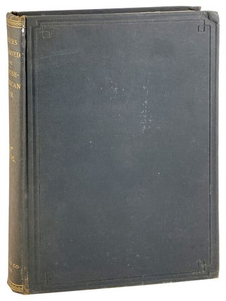 Item #29752 A Military Album Containing Over One Thousand Portraits of Commissioned Officers Who...