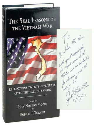 Item #29767 The Real Lessons of the Vietnam War: Reflections Twenty-Five Years After the Fall of...