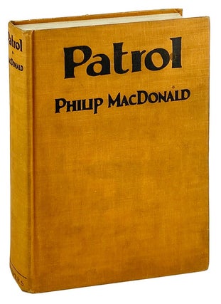 Item #29801 Patrol. Philip MacDonald