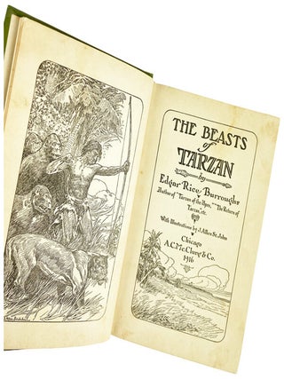 The Beasts of Tarzan