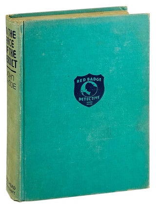Item #29823 In the Face of the Verdict: A Dr. Priestley Story. John Rhode, pseud. Cecil Street