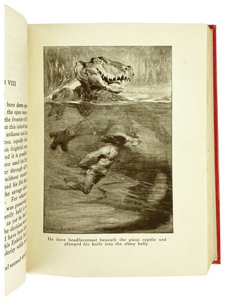 Tarzan the Terrible