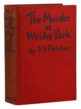 The Murder at Wrides Park: Being Entry Number One in