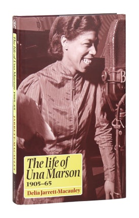 Item #29955 The Life of Una Marson: 1905-65. Delia Jarrett-Macauley