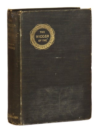 Item #30037 The Nigger of the "Narcissus": A Tale of the Sea. Joseph Conrad