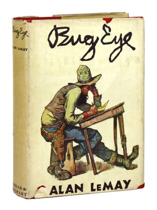 Item #30064 Bug Eye. Alan Le May