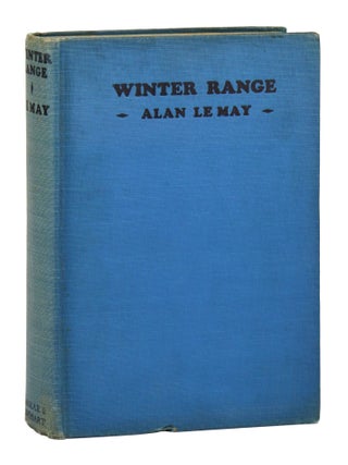Item #30065 Winter Range. Alan Le May