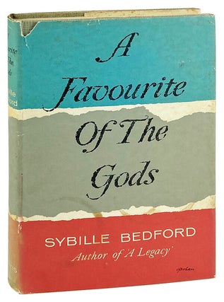 Item #30115 A Favourite of the Gods. Sybille Bedford