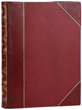 Item #30154 The Posthumous Papers of the Pickwick Club. Charles Dickens, "Phiz", Hablot Knight Brown