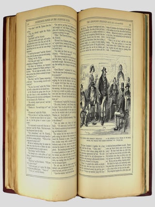 The Posthumous Papers of the Pickwick Club