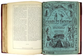 The Posthumous Papers of the Pickwick Club