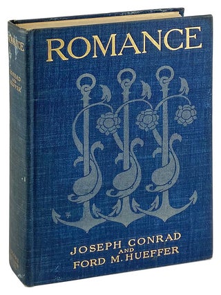 Item #30174 Romance: A Novel. Joseph Conrad, Ford Madox Hueffer, Charles R. Macauley, aka Ford...