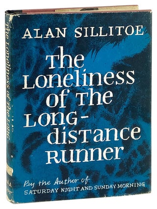 Item #30209 The Loneliness of the Long-Distance Runner. Alan Sillitoe