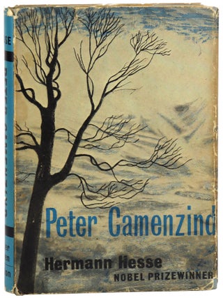 Item #30241 Peter Camenzind. Hermann Hesse, W. J. Strachan, trans