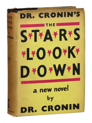 Item #30263 The Stars Look Down. A J. Cronin