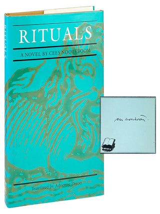 Rituals [Signed Bookplate laid in. Cees Nooteboom, Adrienne Dixon, trans.