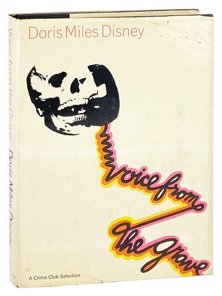 Item #30377 Voice From the Grave. Doris Miles Disney