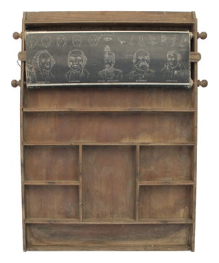The Chautauqua Combination Drawing Board and Writing Desk