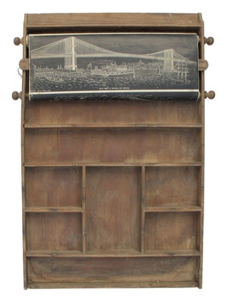 The Chautauqua Combination Drawing Board and Writing Desk