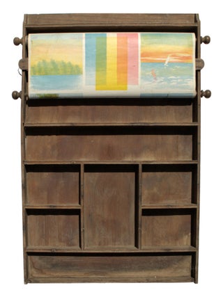 The Chautauqua Combination Drawing Board and Writing Desk