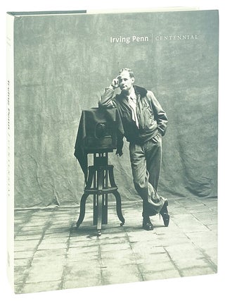 Item #30482 Irving Penn: Centennial. Irving Penn, Maria Morris Hambourg, Jeff L. Rosenheim