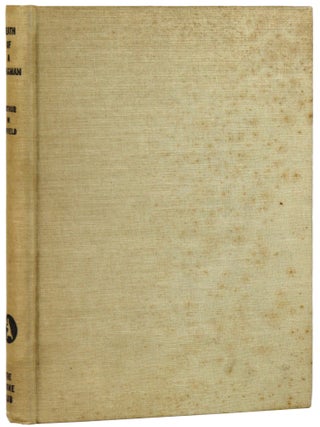 Item #30577 Death of a Swagman. Arthur W. Upfield