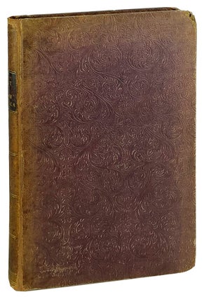Item #30619 A Visit to North America and the English Settlements in Illinois, With a Winter...